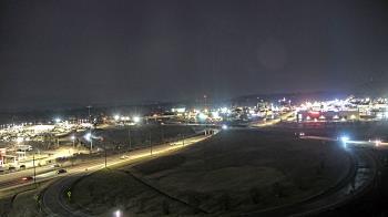 Weather camera view of Buffalo Mountain.