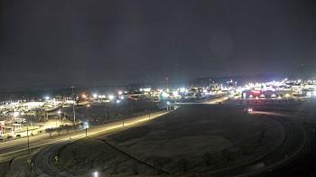 Weather camera view of Buffalo Mountain.