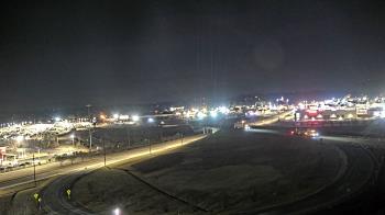 Weather camera view of Buffalo Mountain.