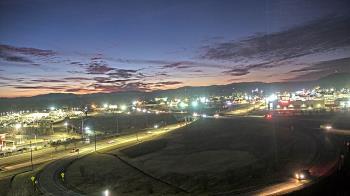 Weather camera view of Buffalo Mountain.