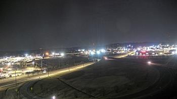 Weather camera view of Buffalo Mountain.