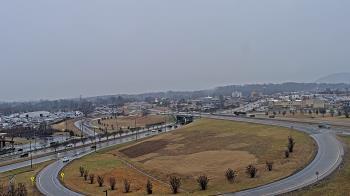 Weather camera view of Buffalo Mountain.