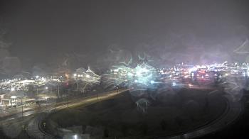 Weather camera view of Buffalo Mountain.