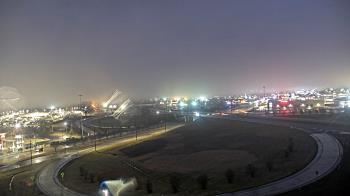 Weather camera view of Buffalo Mountain.