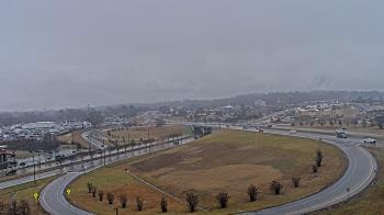 Weather camera view of Buffalo Mountain.