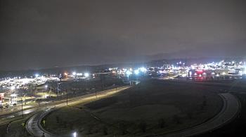 Weather camera view of Buffalo Mountain.