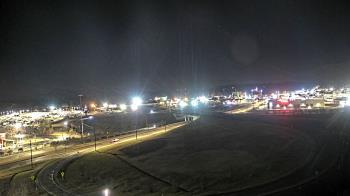 Weather camera view of Buffalo Mountain.