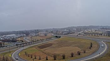 Weather camera view of Buffalo Mountain.