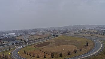 Weather camera view of Buffalo Mountain.