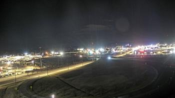 Weather camera view of Buffalo Mountain.