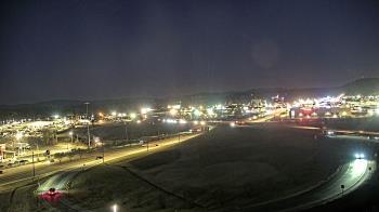 Weather camera view of Buffalo Mountain.