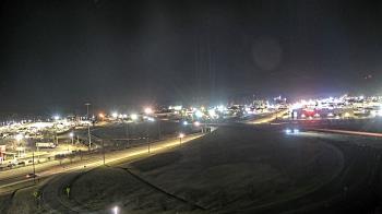 Weather camera view of Buffalo Mountain.