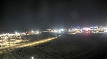 Weather camera view of Buffalo Mountain.