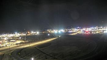 Weather camera view of Buffalo Mountain.