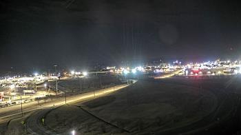 Weather camera view of Buffalo Mountain.