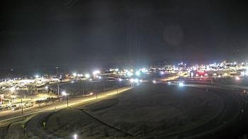 Weather camera view of Buffalo Mountain.