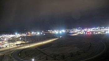 Weather camera view of Buffalo Mountain.