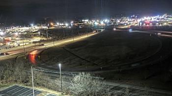 Weather camera view of Buffalo Mountain.