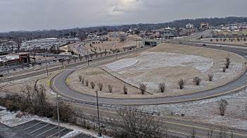Weather camera view of Buffalo Mountain.