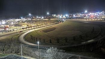 Weather camera view of Buffalo Mountain.