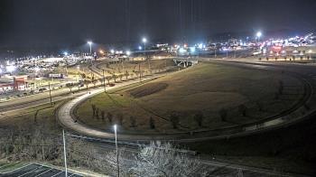 Weather camera view of Buffalo Mountain.