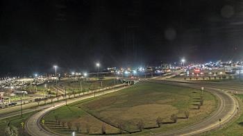 Weather camera view of Buffalo Mountain.