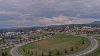 Weather camera view of Buffalo Mountain.