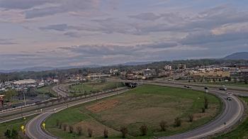 Weather camera view of Buffalo Mountain.