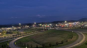 Weather camera view of Buffalo Mountain.