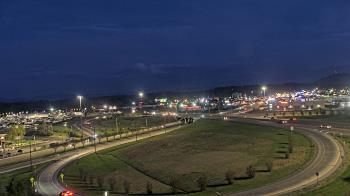 Weather camera view of Buffalo Mountain.