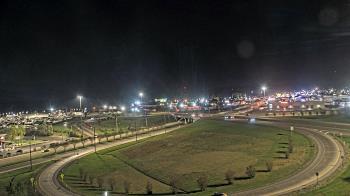 Weather camera view of Buffalo Mountain.