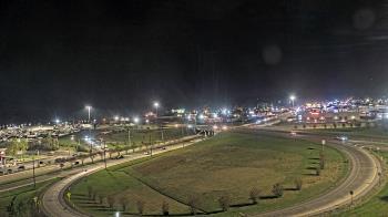 Weather camera view of Buffalo Mountain.