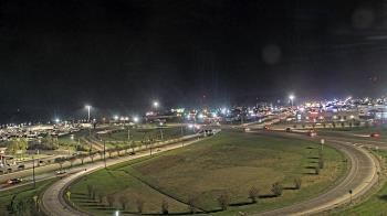 Weather camera view of Buffalo Mountain.