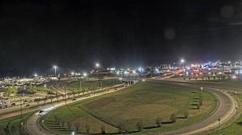 Weather camera view of Buffalo Mountain.