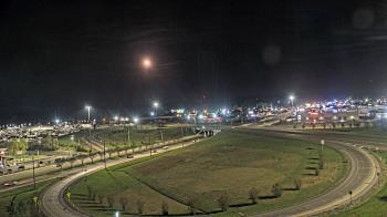 Weather camera view of Buffalo Mountain.