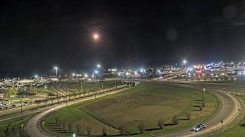 Weather camera view of Buffalo Mountain.