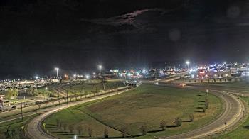 Weather camera view of Buffalo Mountain.