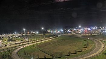 Weather camera view of Buffalo Mountain.