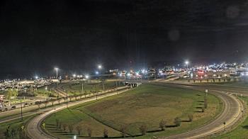 Weather camera view of Buffalo Mountain.