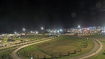 Weather camera view of Buffalo Mountain.