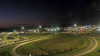 Weather camera view of Buffalo Mountain.