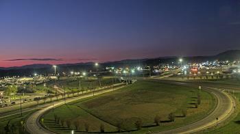 Weather camera view of Buffalo Mountain.