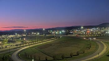 Weather camera view of Buffalo Mountain.
