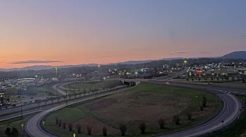 Weather camera view of Buffalo Mountain.