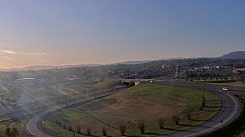 Weather camera view of Buffalo Mountain.