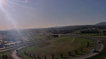 Weather camera view of Buffalo Mountain.