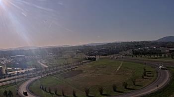 Weather camera view of Buffalo Mountain.