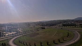 Weather camera view of Buffalo Mountain.