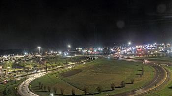 Weather camera view of Buffalo Mountain.