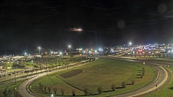 Weather camera view of Buffalo Mountain.